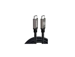 SPEIRAL TYPE C CABLE 1 MTR 100W 480 Mbps -SPCC1
