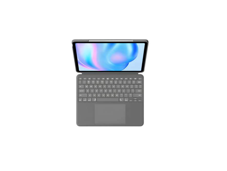 Logitech Combo Touch for iPad Pro 13-inch M4 (2024) view 3 Logitech Combo Touch for iPad Pro 13-inch M4 (2024) alternate product view 3