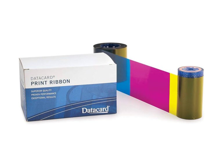 Data Card Color Ribbon Kit 534700-004-R010
