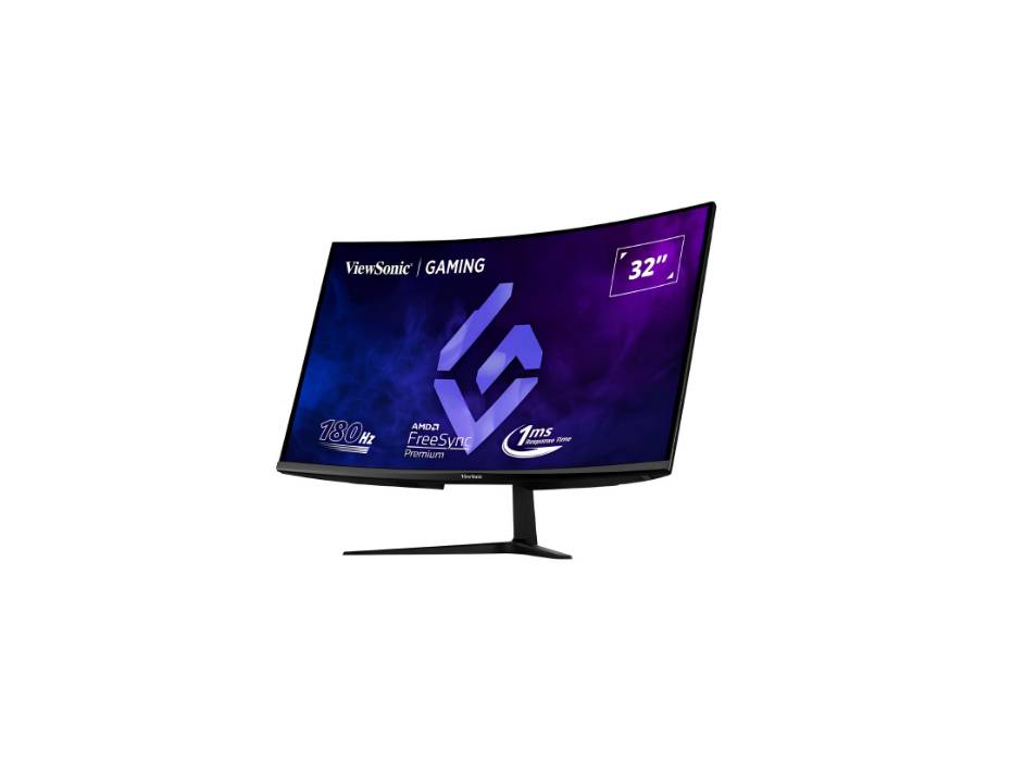 ViewSonic VX3218C-2K monitor main view