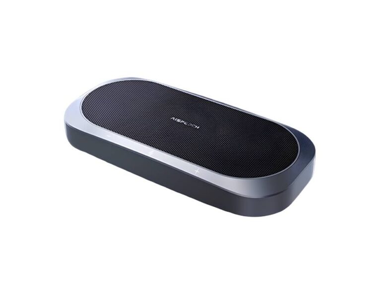 AISpeech M12 Pro AI Conference Speakerphone