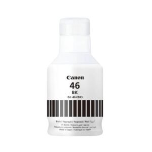 Canon GI-46BK Black Ink Bottle