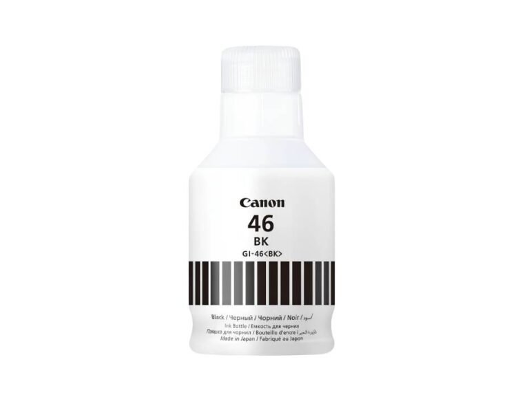 Canon GI-46BK Black Ink Bottle