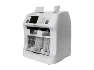 Cassida Zeus Currency Counter, Detector And Sorter (10currency)
