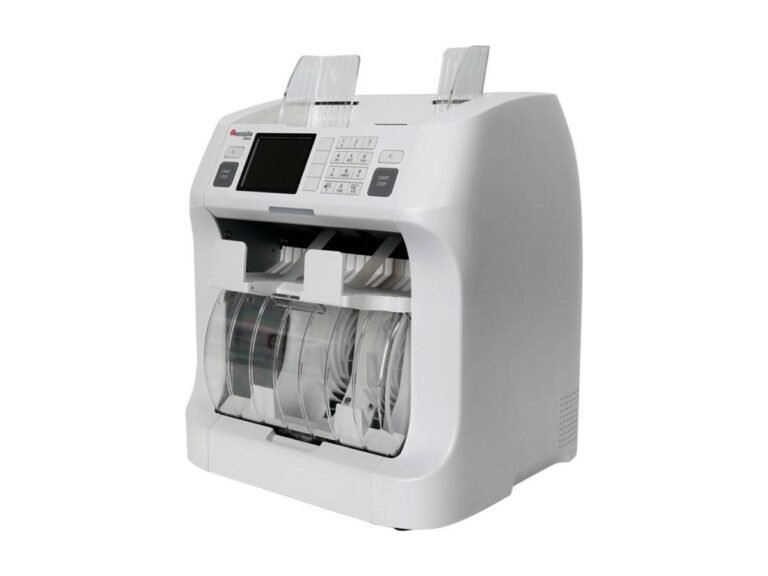 Cassida Zeus Currency Counter, Detector And Sorter (10currency)