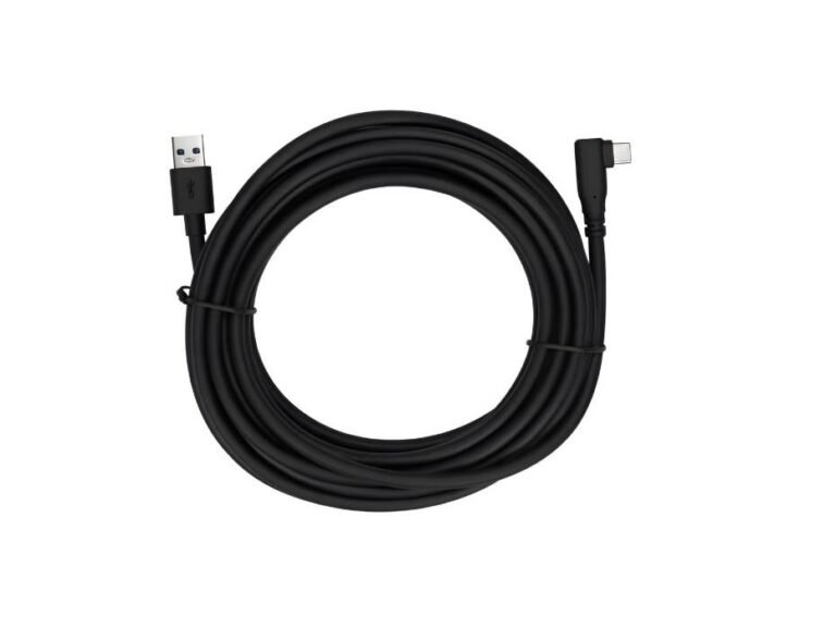 OBSBOT 5m USB-A to USB-C 3.0 Cable