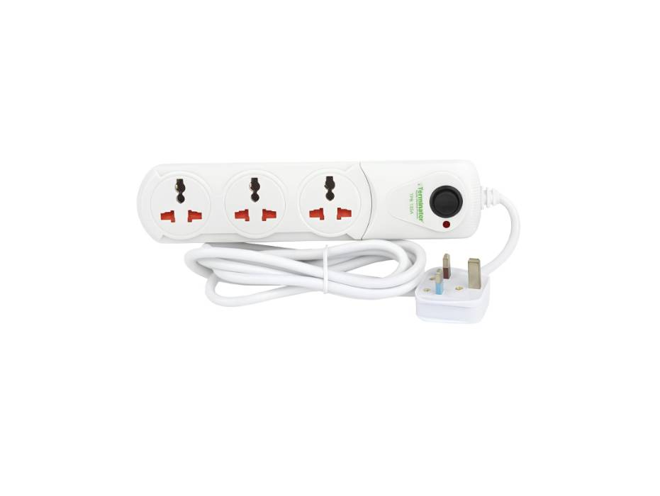 Terminator TPB 13SA-2M extension socket main view