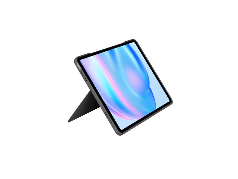 Logitech Combo Touch for iPad Pro 13-inch M4 (2024) view 2 Logitech Combo Touch for iPad Pro 13-inch M4 (2024) alternate product view 2