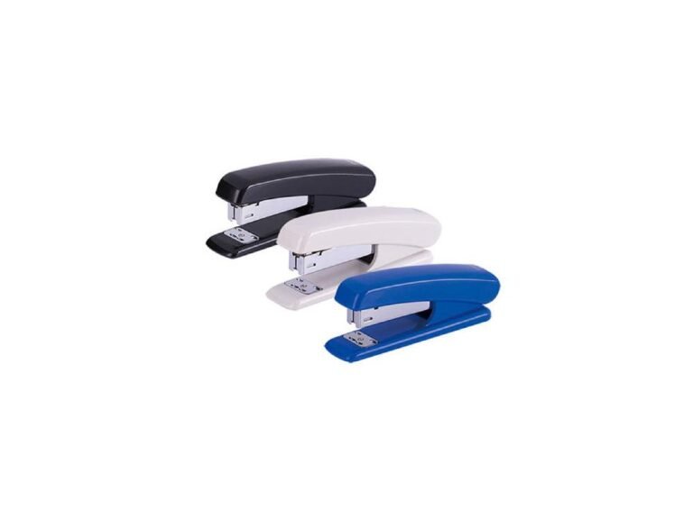 DELI Stapler No. 0312, 25 Sheets Capacity