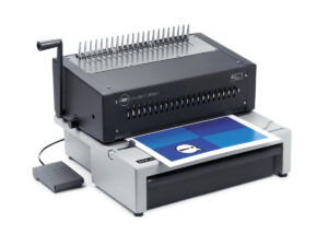 GBC CombBind C800Pro Electric Comb Binding Machine
