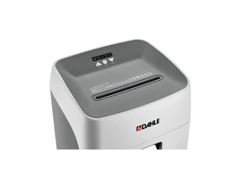 Dahle 404P Cross-Cut Shredder, 40L alternate product view