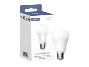 Aqara Smart LED Bulb T1 – Tunable White