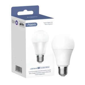 Aqara Smart LED Bulb T1 – Tunable White