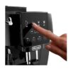De’Longhi Magnifica Start control panel view