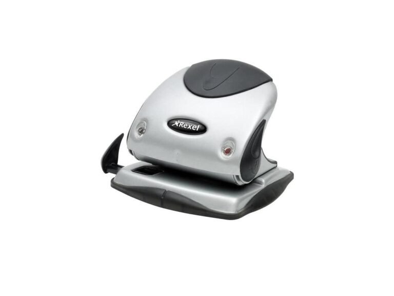 Rexel Precision P225 2 Hole Punch 25 Sheet Cap.