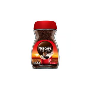 Nescafe Red Mug Smooth And Rich With Arabica Coffee 47.5Gm