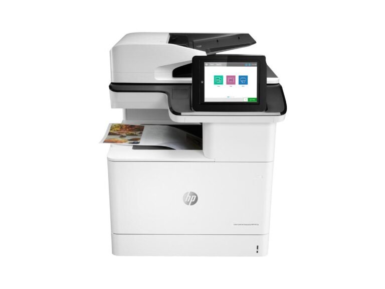 HP Color LaserJet Enterprise MFP M776DN A3 Multi-Function Printer