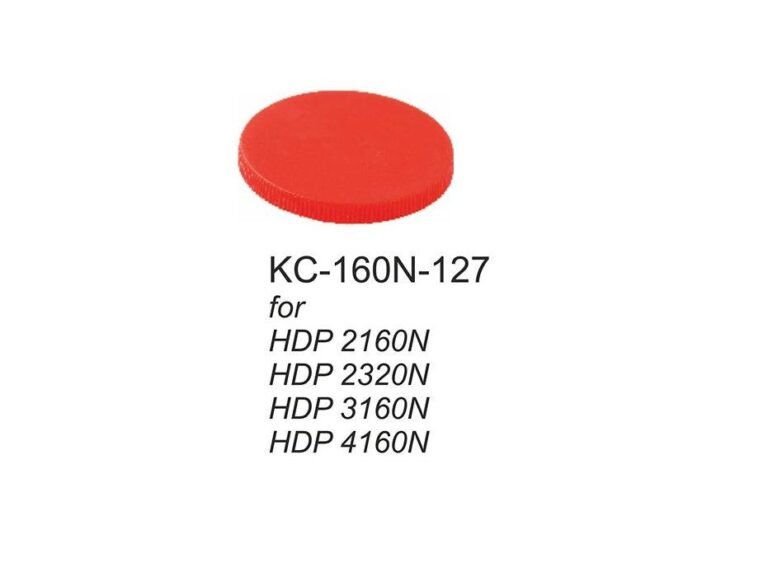 Kangaro KC-160N-127 Plastic Disc (Set of 10)
