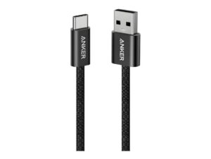 Anker Zolo USB-to-USB-C Cable, 3ft