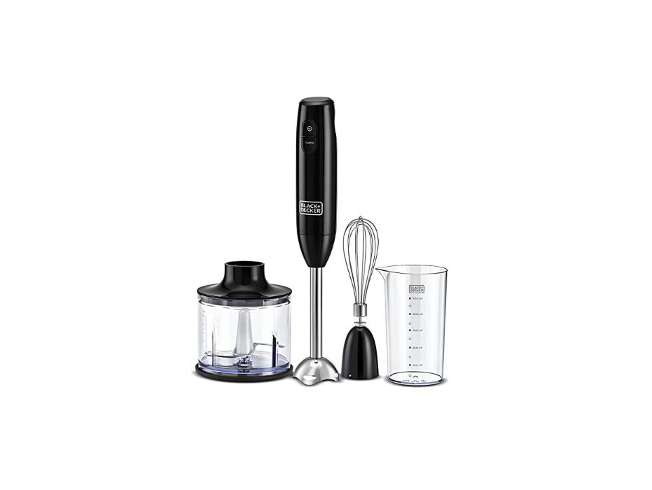 BLACK+DECKER HB600-B5 blender main view