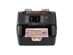 NUCOUN VC-3-AE Mixed-Denomination Note Counter