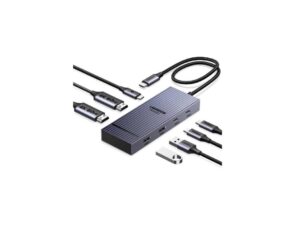 UGREEN Revodok Pro 207 7-in-1 USB-C Dock