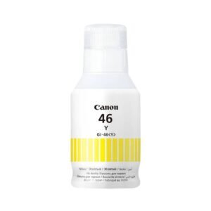 Canon GI-46Y Yellow Ink Bottle