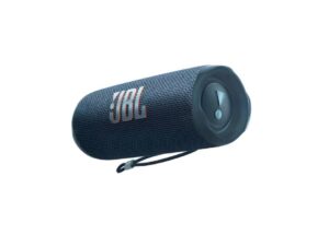 JBL Flip 6 Portable Speaker, Blue
