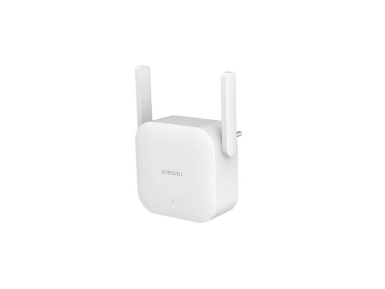 Xiaomi Wi-Fi Range Extender N300, White