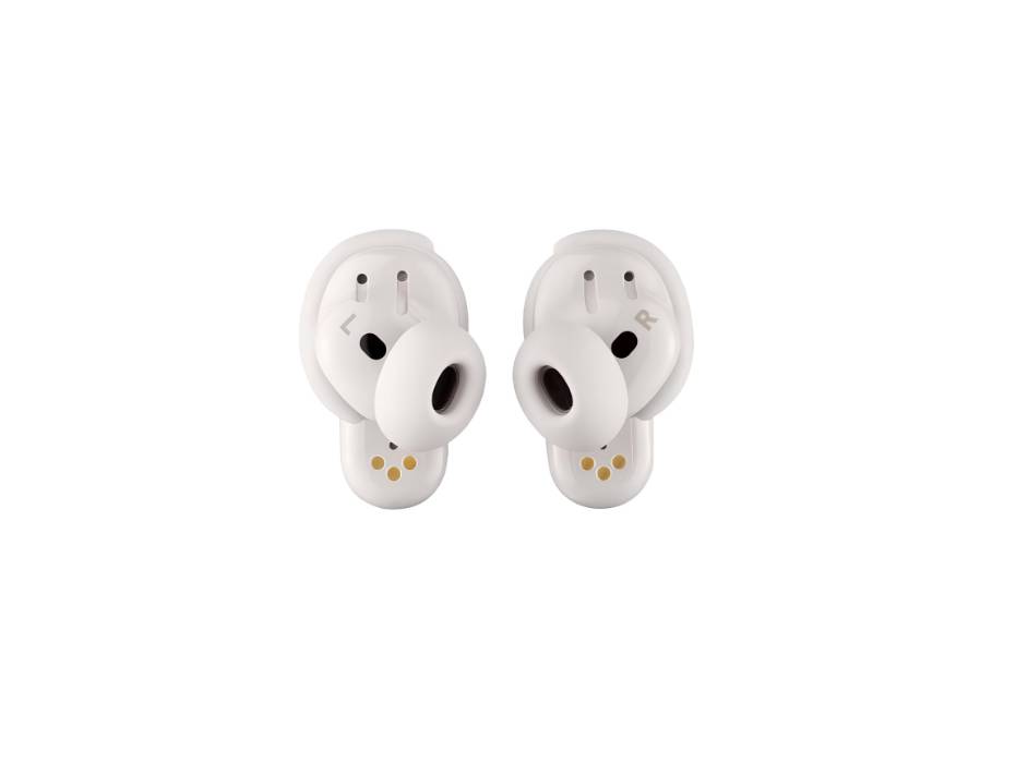 Bose QuietComfort Ultra Earbuds (2nd Gen), White alternate supplier view