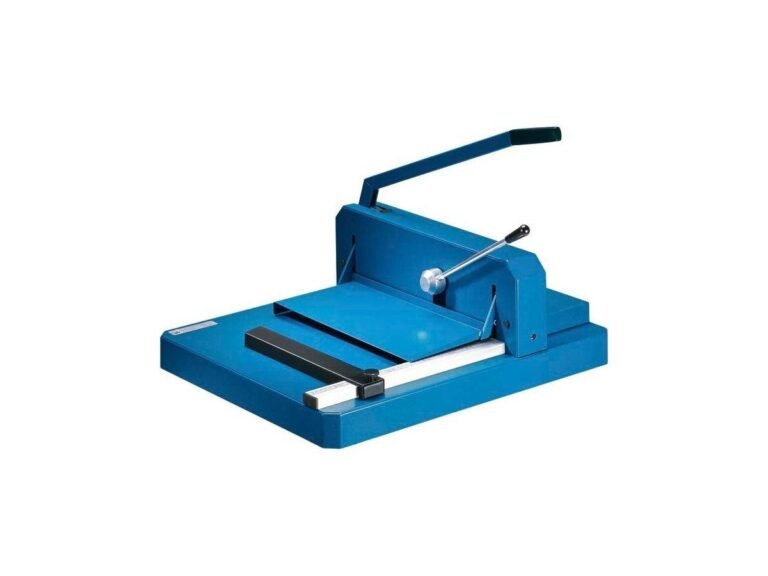 Dahle 842 A3 Heavy Duty Cutter