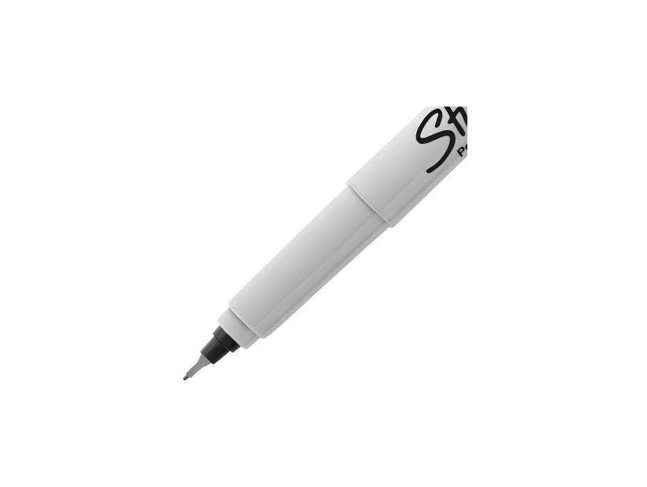Sharpie Ultra Fine Point Permanent Markers, Black, 2-Pack alternate product view 3