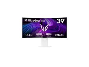 LG 39GX90SA-B 39-inch WQHD OLED Smart Gaming Monitor