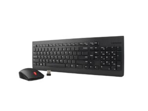 Lenovo 510 Wireless Keyboard and Mouse GX30N81775, Black