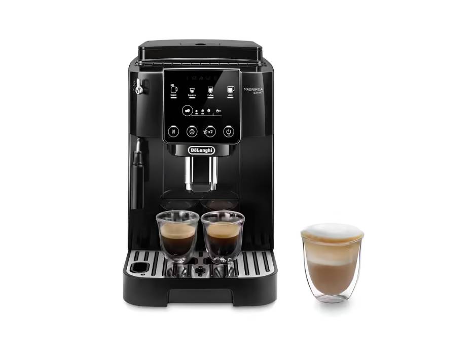 DeLonghi Magnifica Start coffee machine ECAM222.20.B