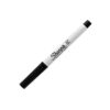 Sharpie Ultra Fine Point Permanent Markers, Black, 2-Pack alternate product view 2