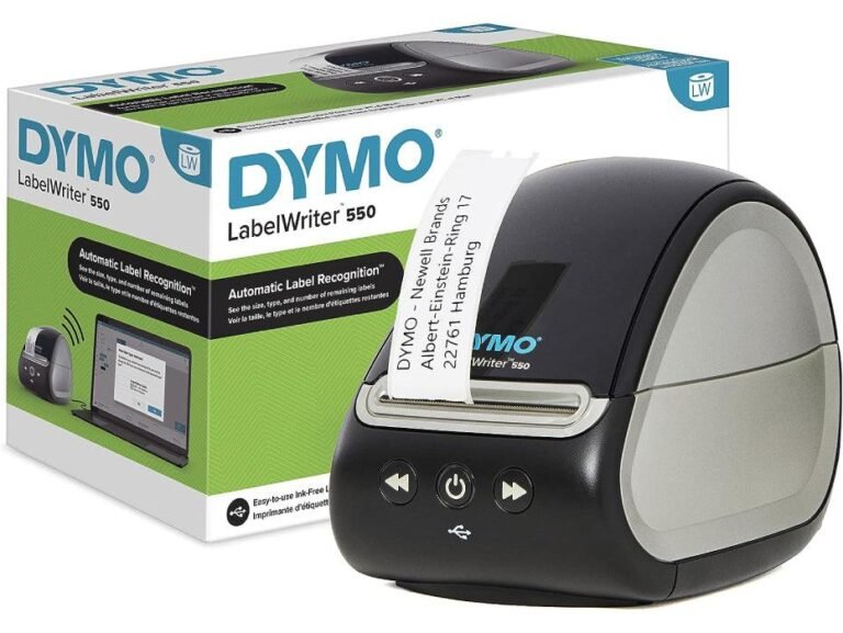 Dymo LabelWriter 550 Label Printer