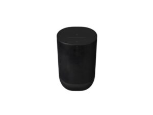Sonos Move 2 Portable Speaker, Black