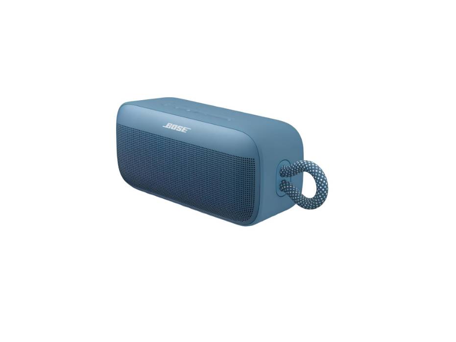 Bose SoundLink Plus Portable Speaker, Blue Dusk product view