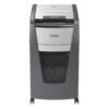 Rexel Optimum AutoFeed+ 225X Automatic Cross Cut Paper Shredder - Thumbnail Image 1