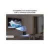 Samsung B450F 2.1 Soundbar alternate product view
