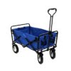 CRONY TC3015 folding cart Blue main product view
