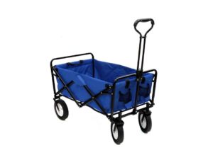 CRONY TC3015 Folding Cart, 80kg