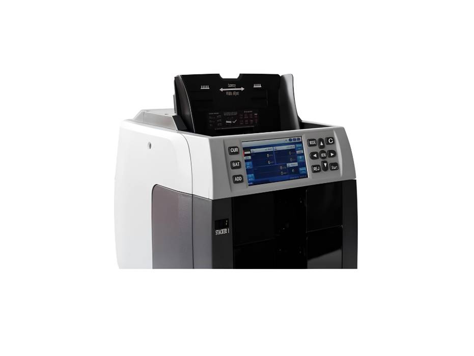 CRONY WR8301 Multi-Currency Banknote Sorter alternate product view 3
