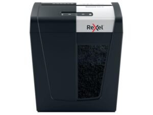Rexel Secure MC6 Whisper-Shred Micro Cut Paper Shredder