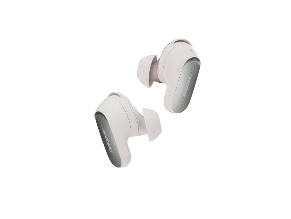 Bose QuietComfort Ultra Earbuds (2nd Gen), White product view