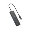 Anker 4-port USB 3.0 hub main product view