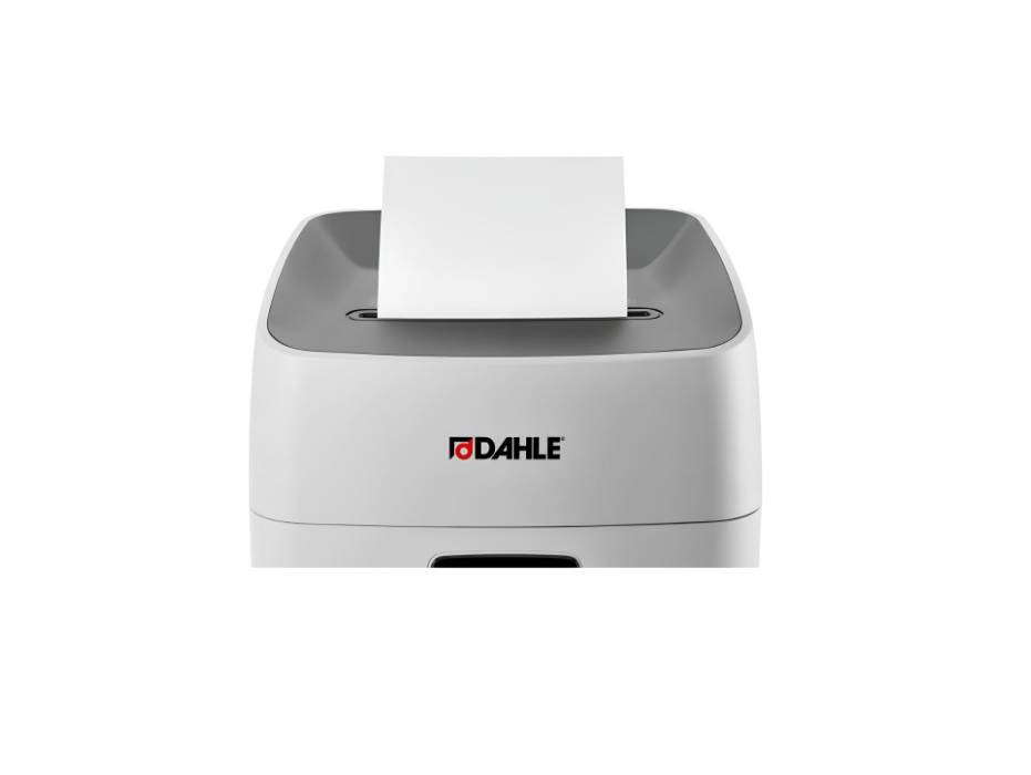 Dahle 504P Micro-Cut Shredder, 40L alternate product view