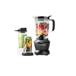 NutriBullet NBC-0910B 1200W Blender Combo, 7-Piece