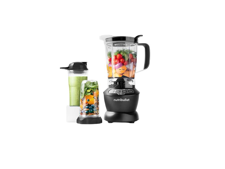 NutriBullet NBC-0910B blender combo main view